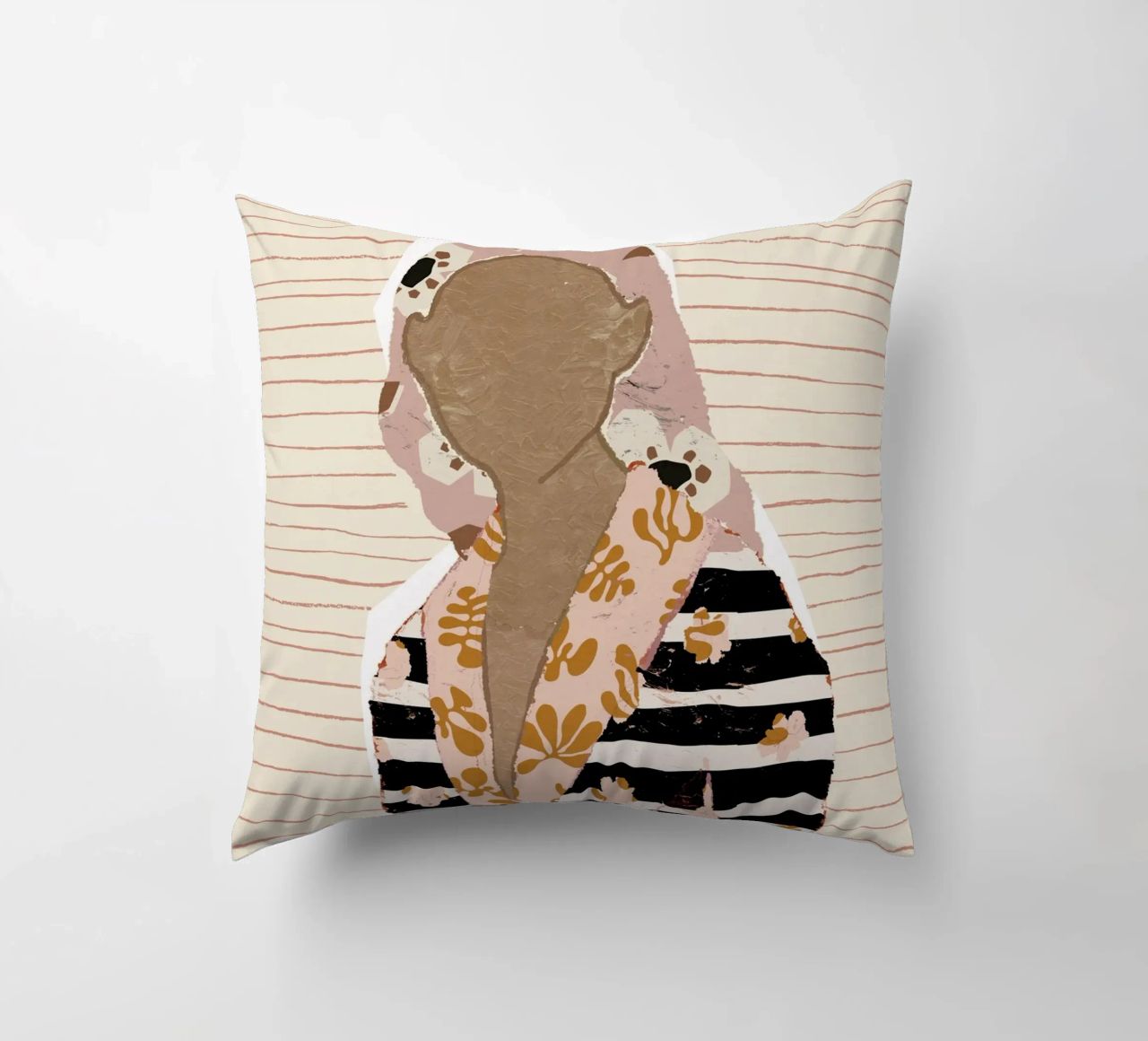 Pattern Play No 15 cuscino da treechild