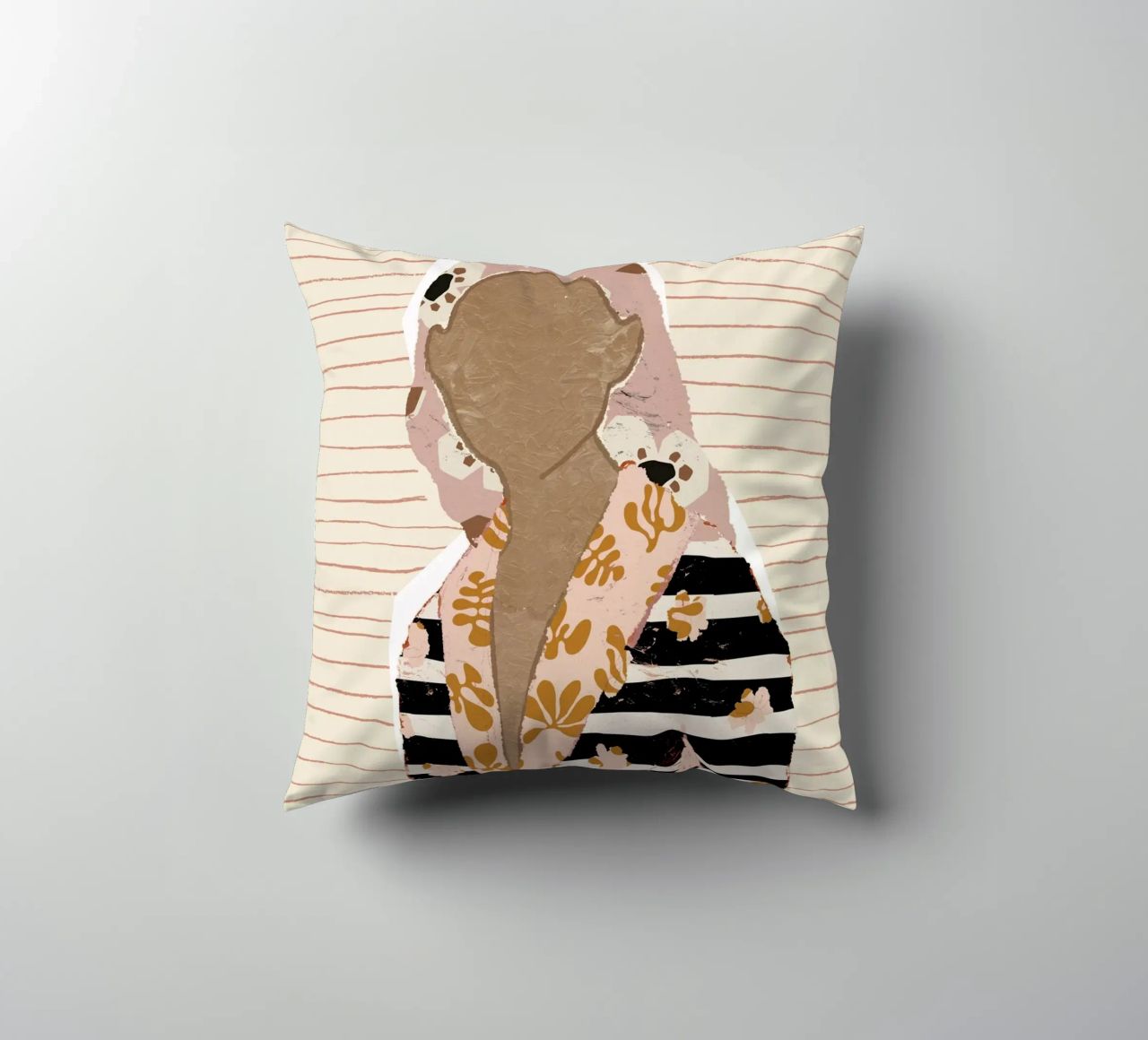 Pattern Play No 15 cuscino da treechild
