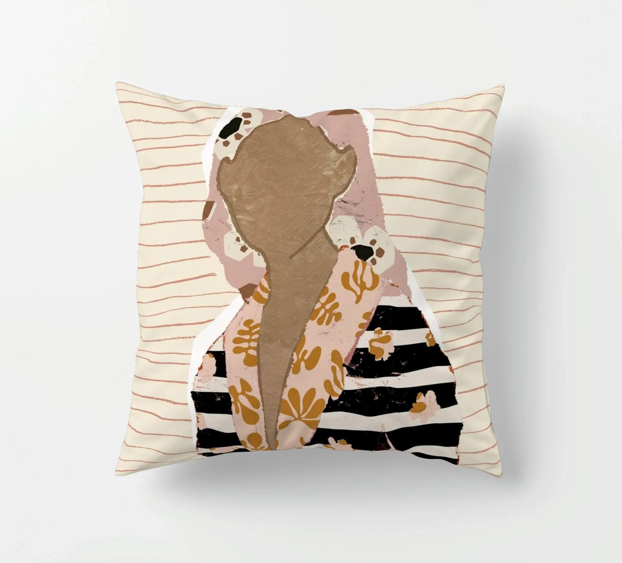 Pattern Play No 15 cuscino da treechild