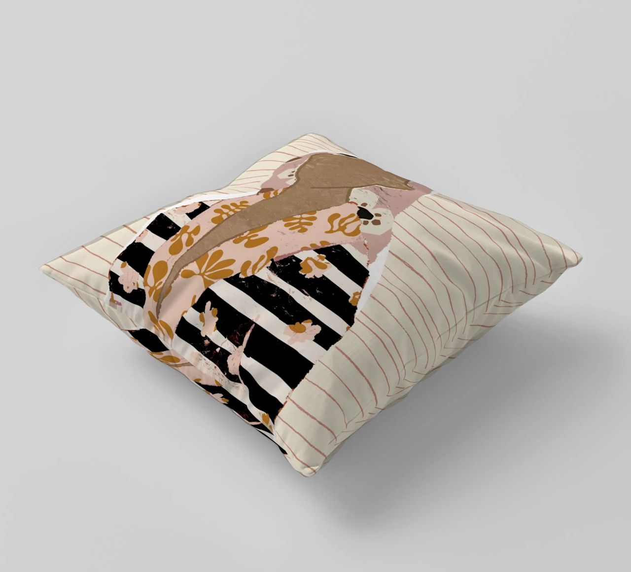 Pattern Play No 15 cuscino da treechild