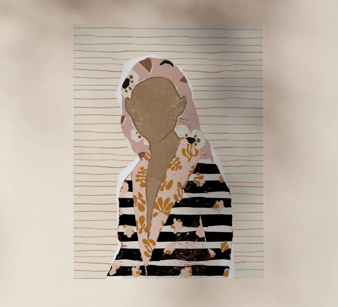 Pattern Play No 15 pellicola backlit da treechild