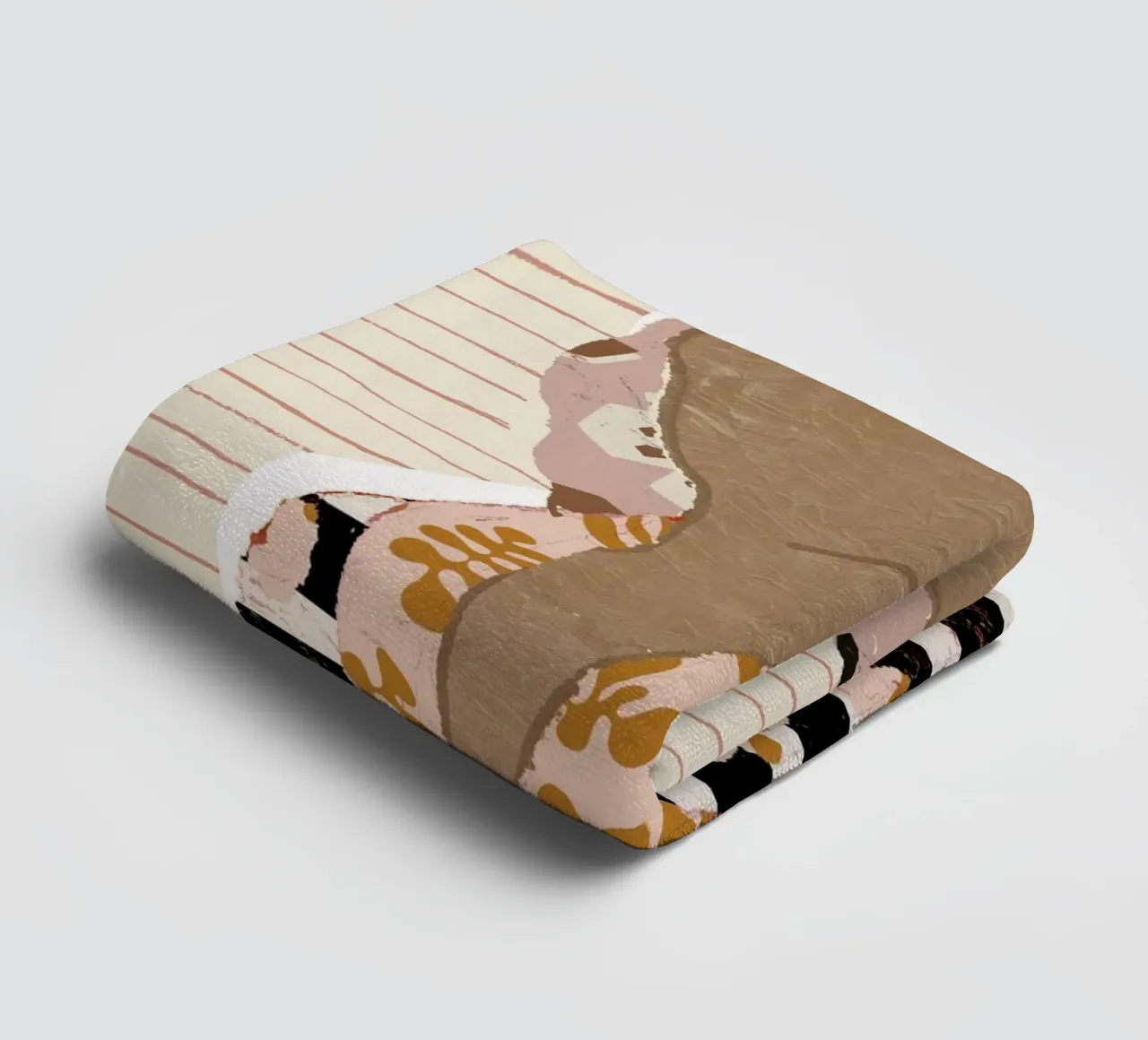 Pattern Play No 15 Handtuch von treechild