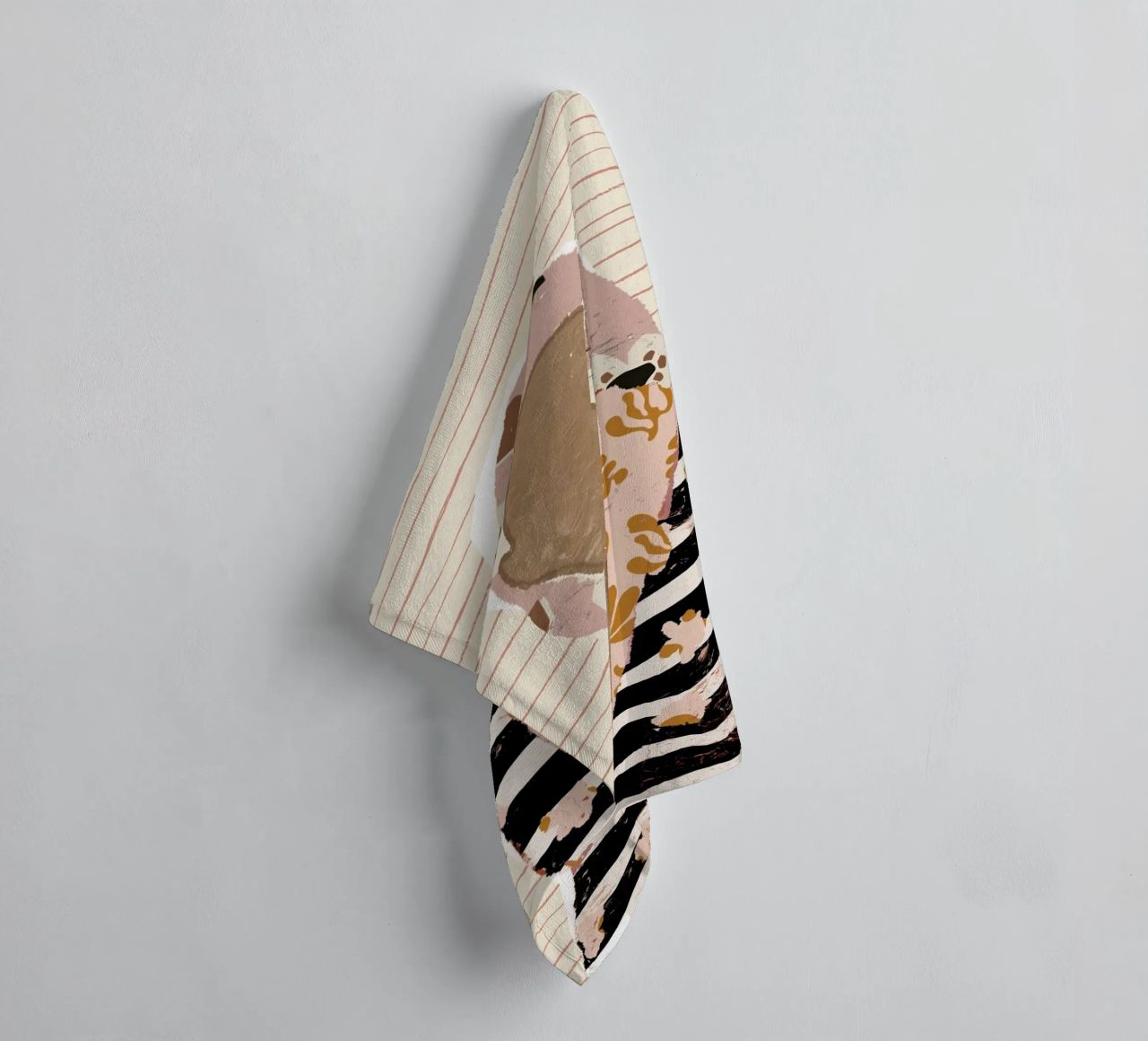 Pattern Play No 15 asciugamano da bagno da treechild