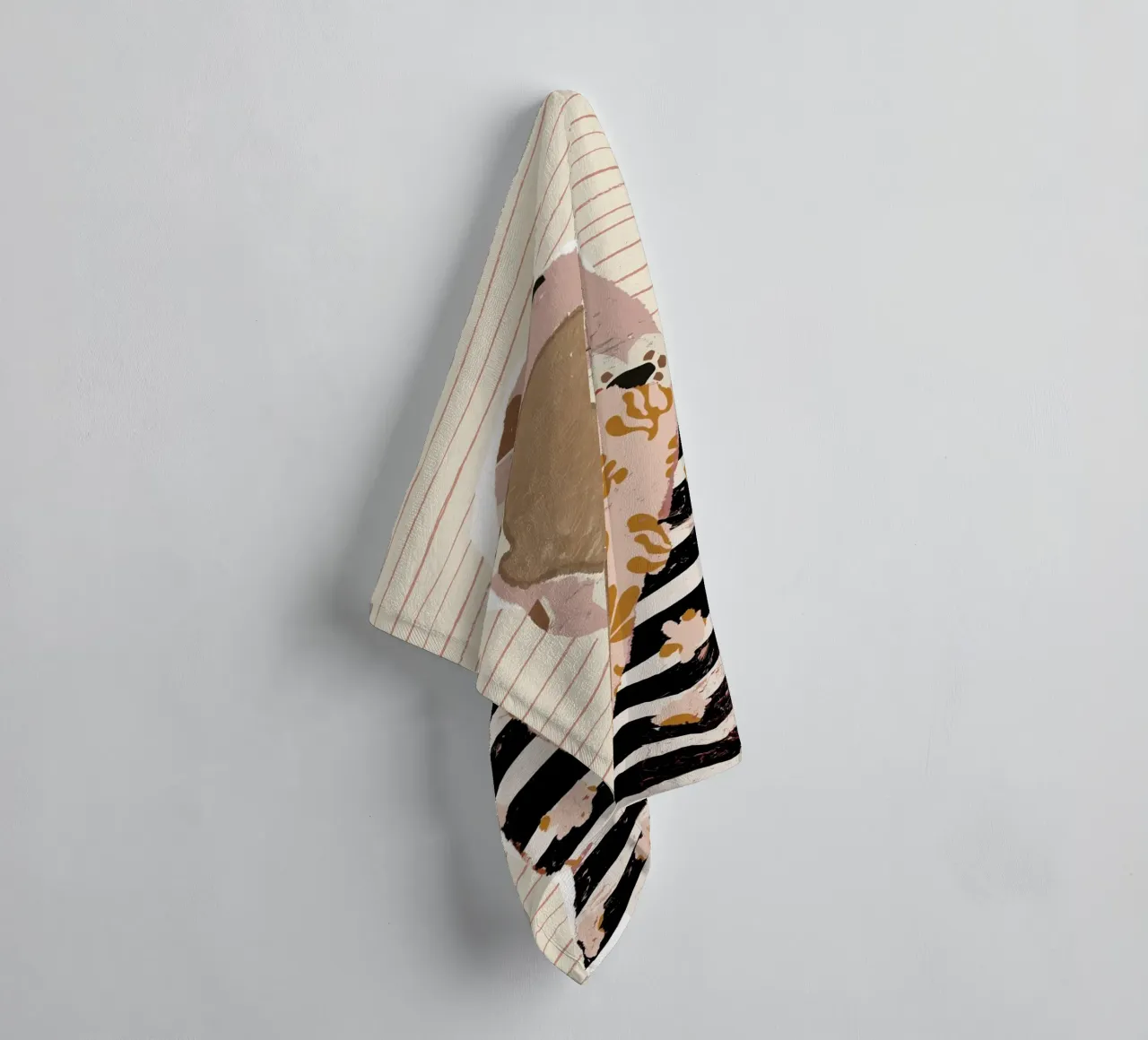 Pattern Play No 15 Handtuch von treechild