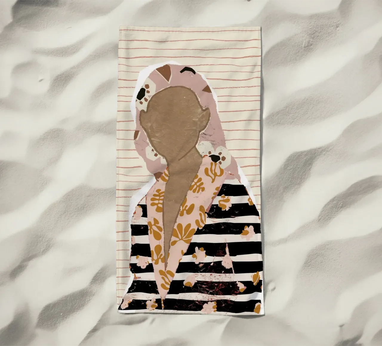 Pattern Play No 15 telo mare da treechild