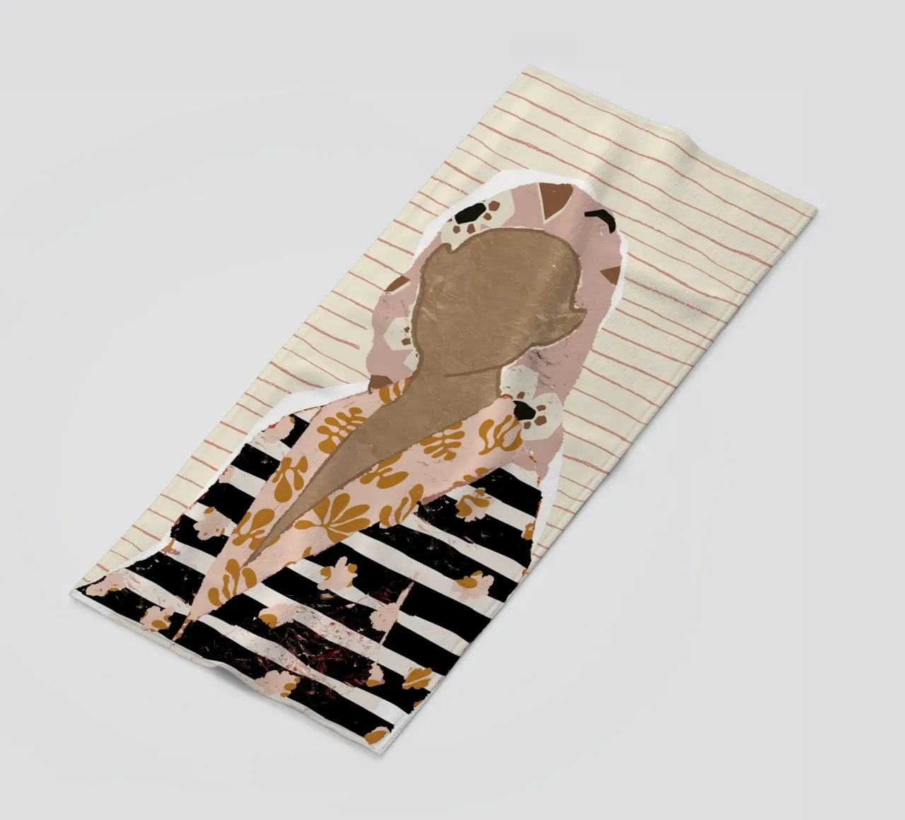 Pattern Play No 15 telo mare da treechild