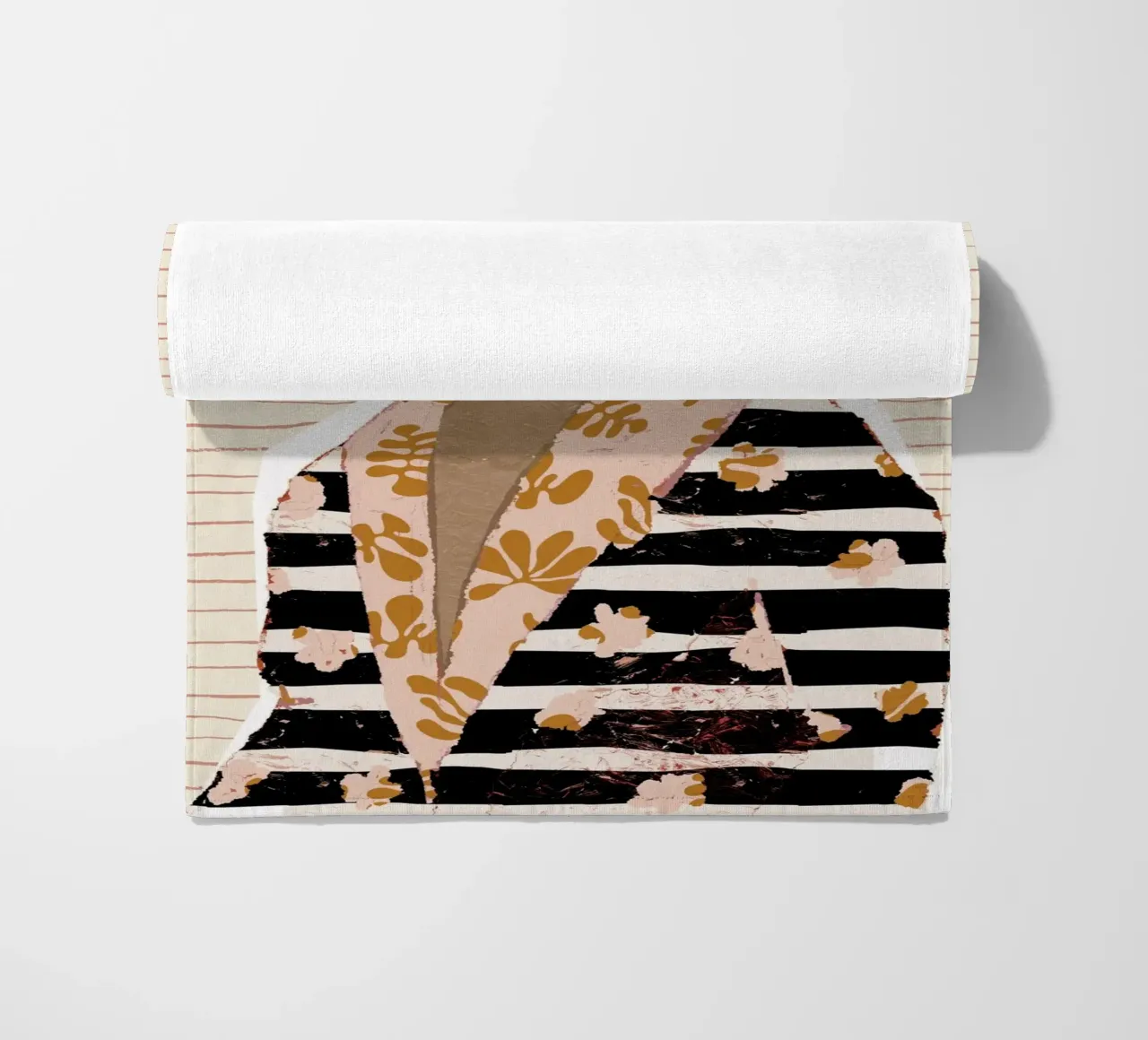 Pattern Play No 15 toalla de playa de treechild