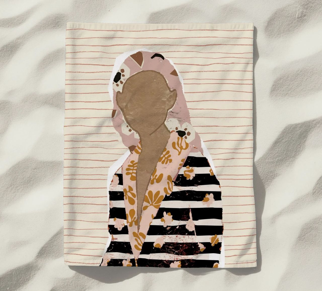 Pattern Play No 15 telo mare da treechild