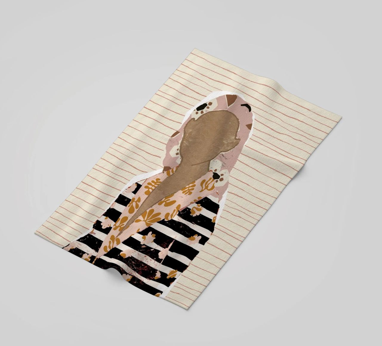 Pattern Play No 15 telo mare da treechild