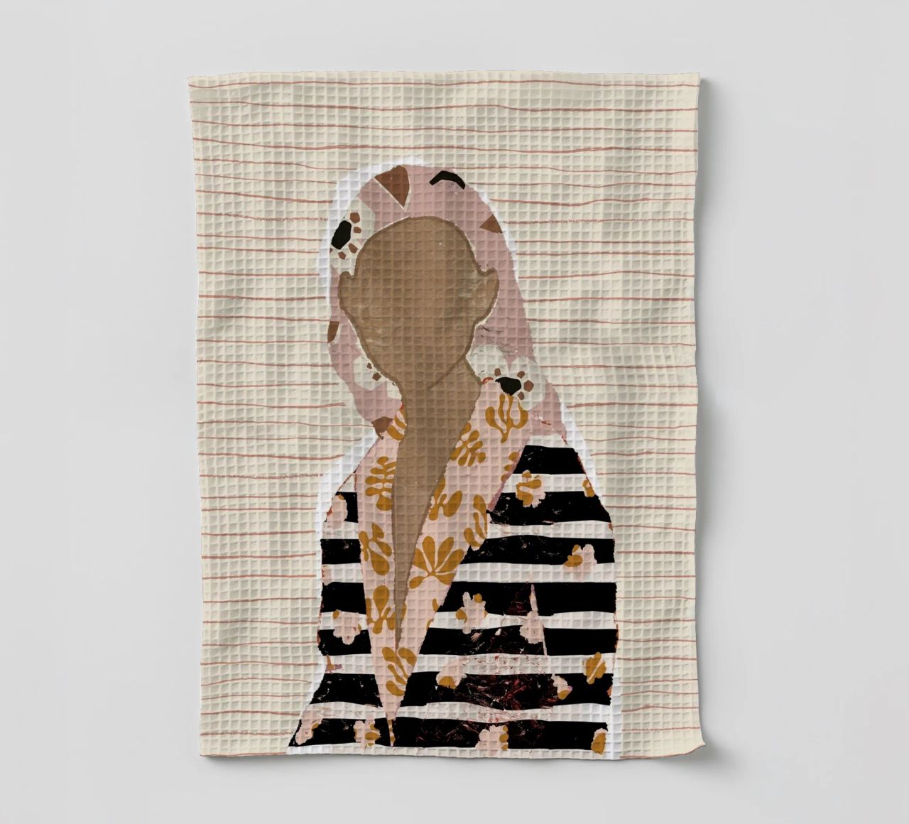 Pattern Play No 15 canovaccio da cucina da treechild