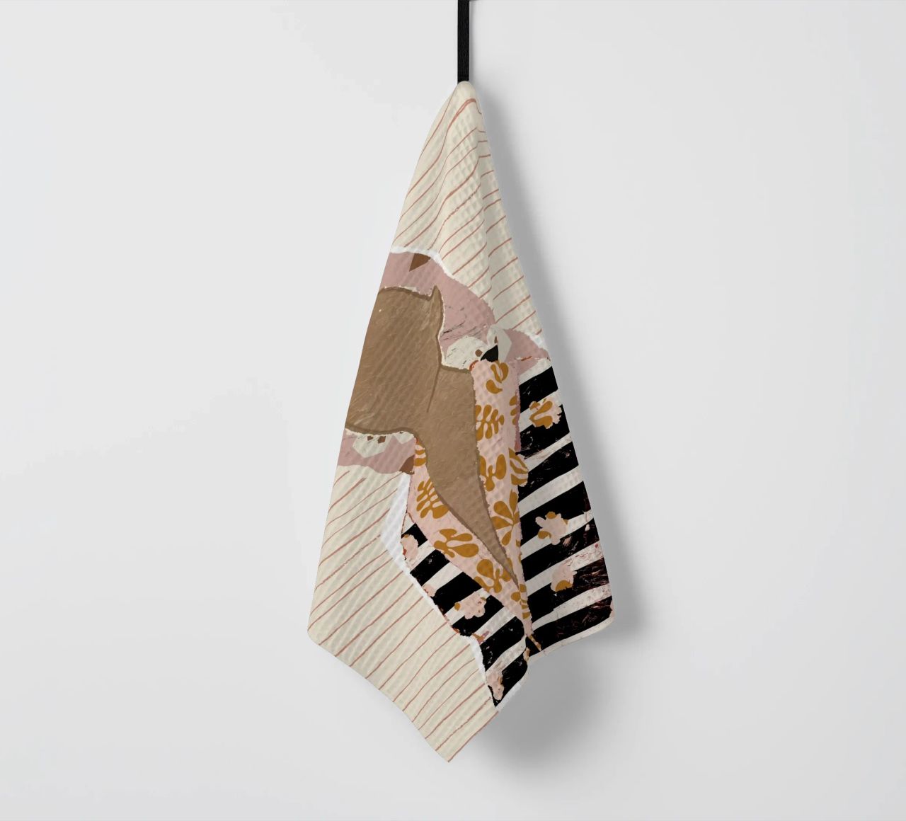 Pattern Play No 15 canovaccio da cucina da treechild