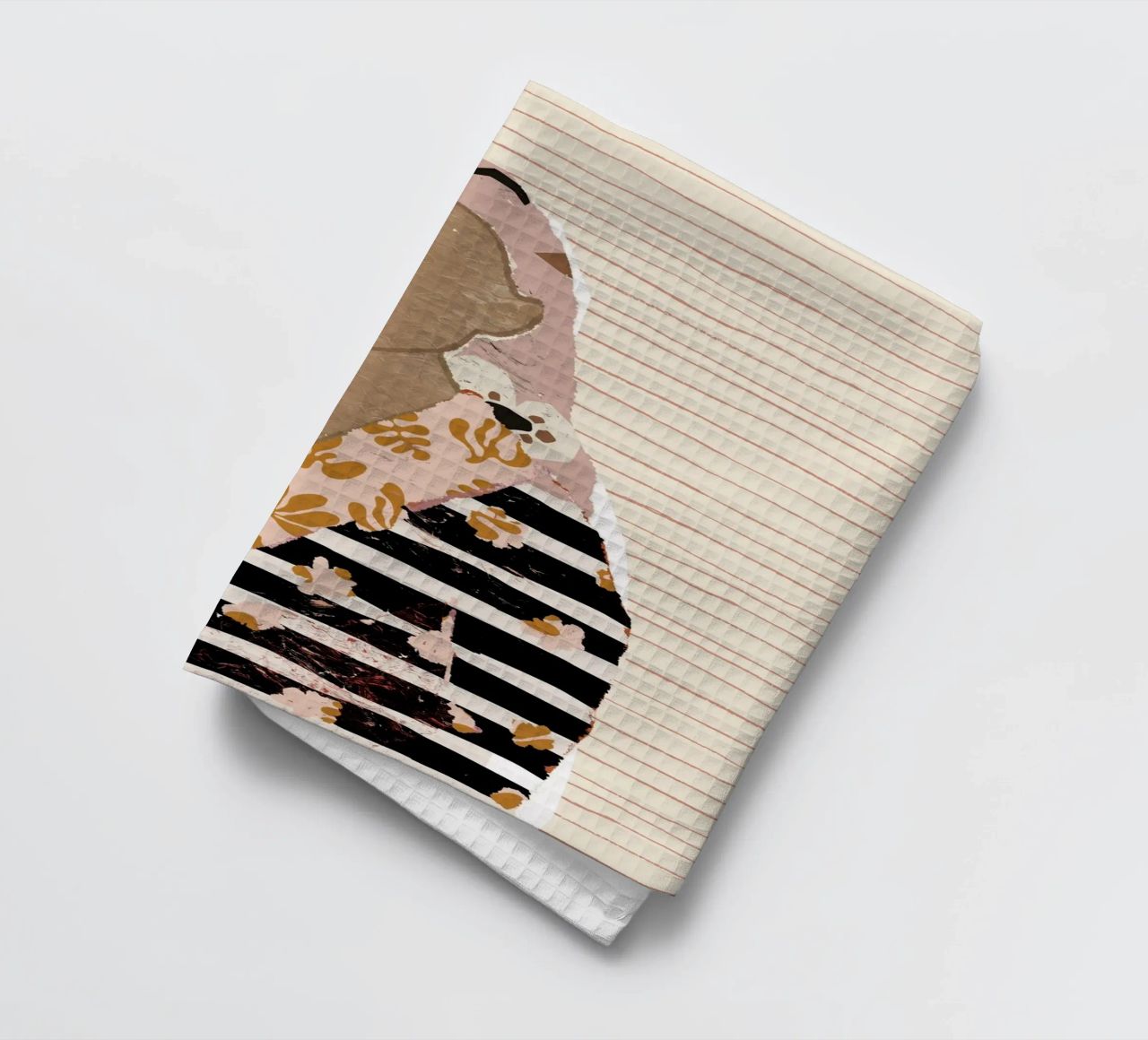 Pattern Play No 15 canovaccio da cucina da treechild