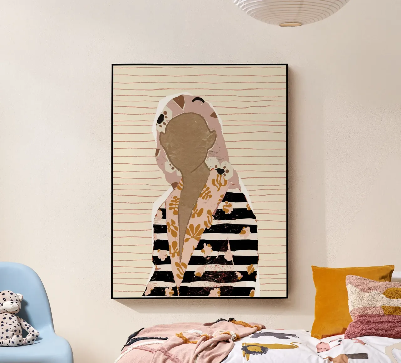 Pattern Play No 15 plexiglass da treechild