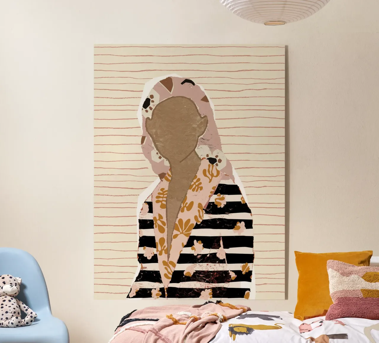 Pattern Play No 15 plexiglass da treechild