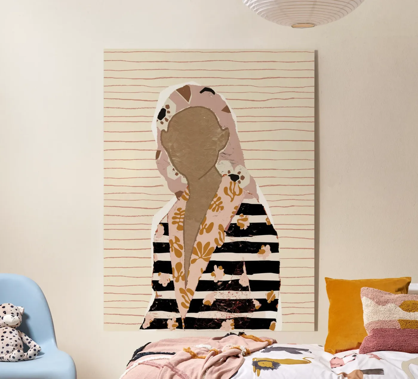 Pattern Play No 15 plexiglas de treechild