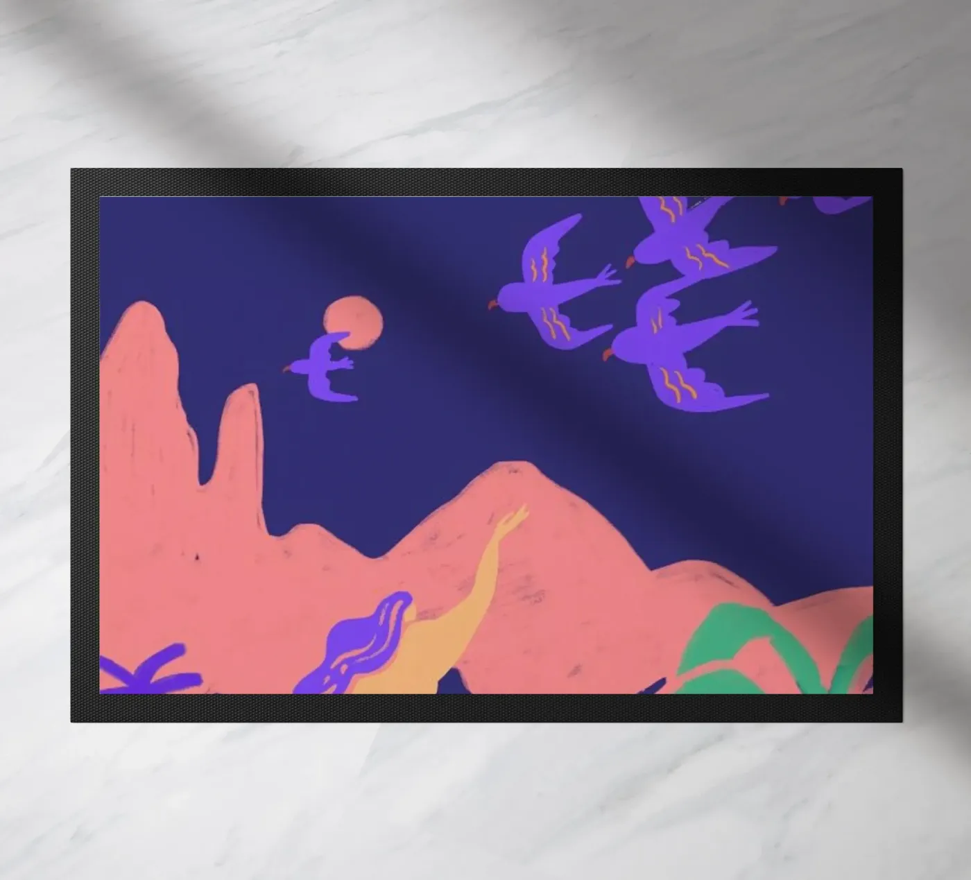 Fly South zerbino da Arty Guava