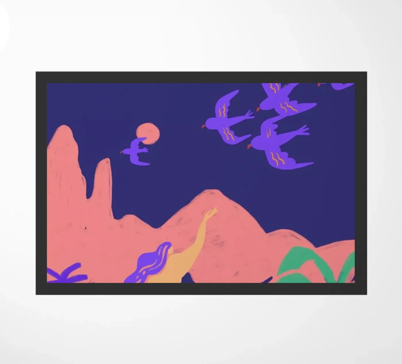 Fly South zerbino da Arty Guava