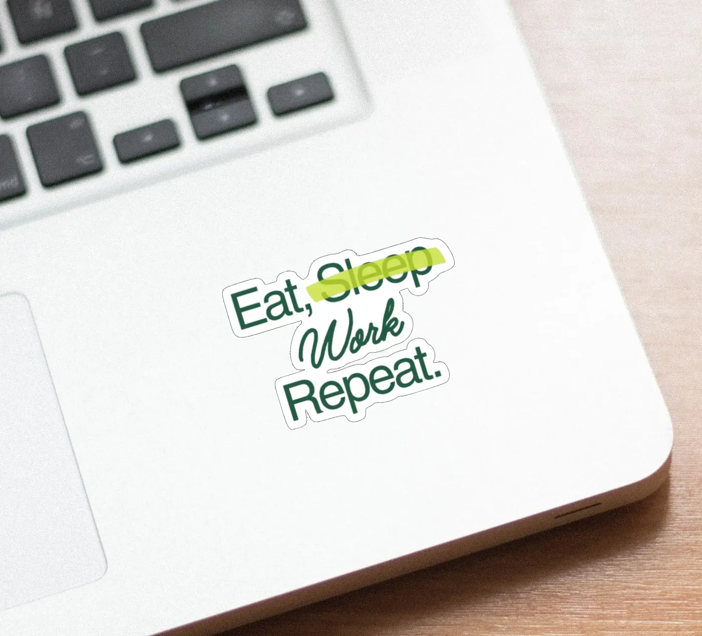 Work Forever sticker by Olivia Creator