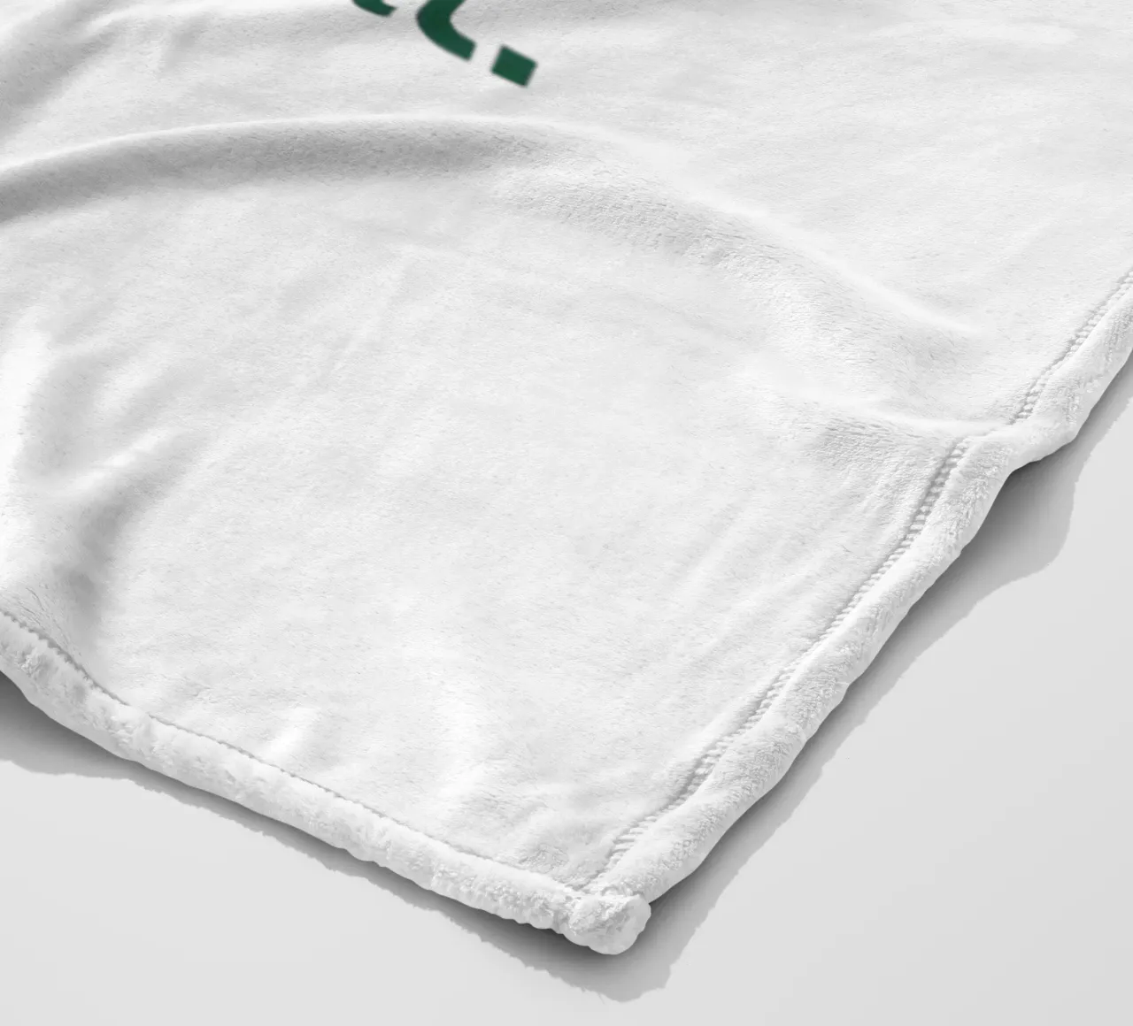 Werk voor altijd fleecedeken van Olivia Creator