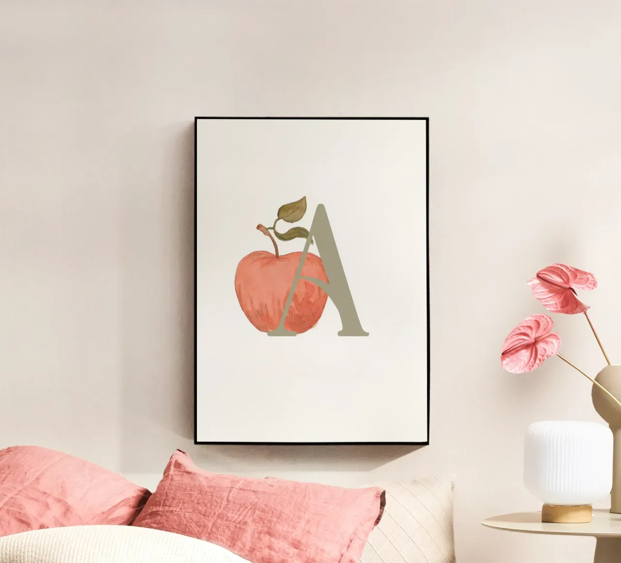 A - Apfel plexiglass da tiny goods studio