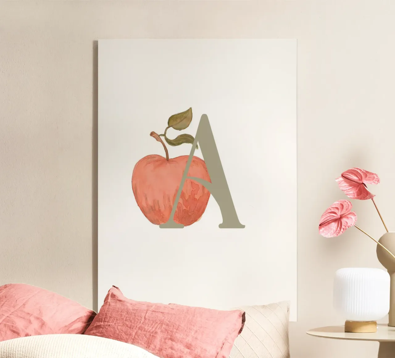 A - Apfel plexiglass da tiny goods studio