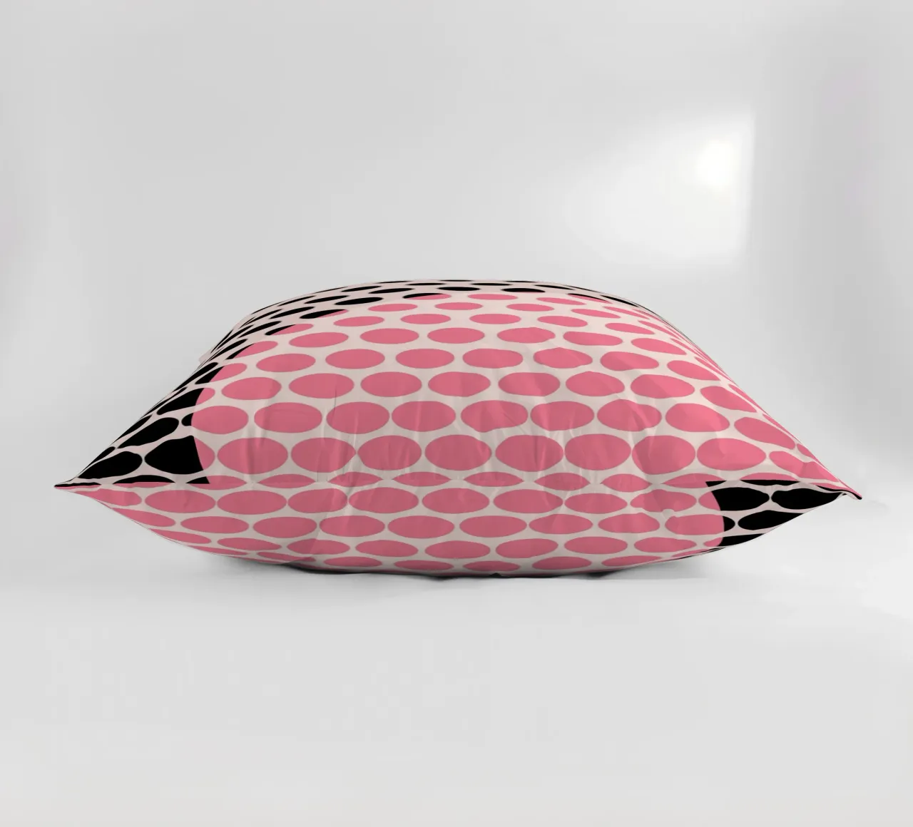 Bauhaus a pois Stile pop cuscino da Studio Vibe