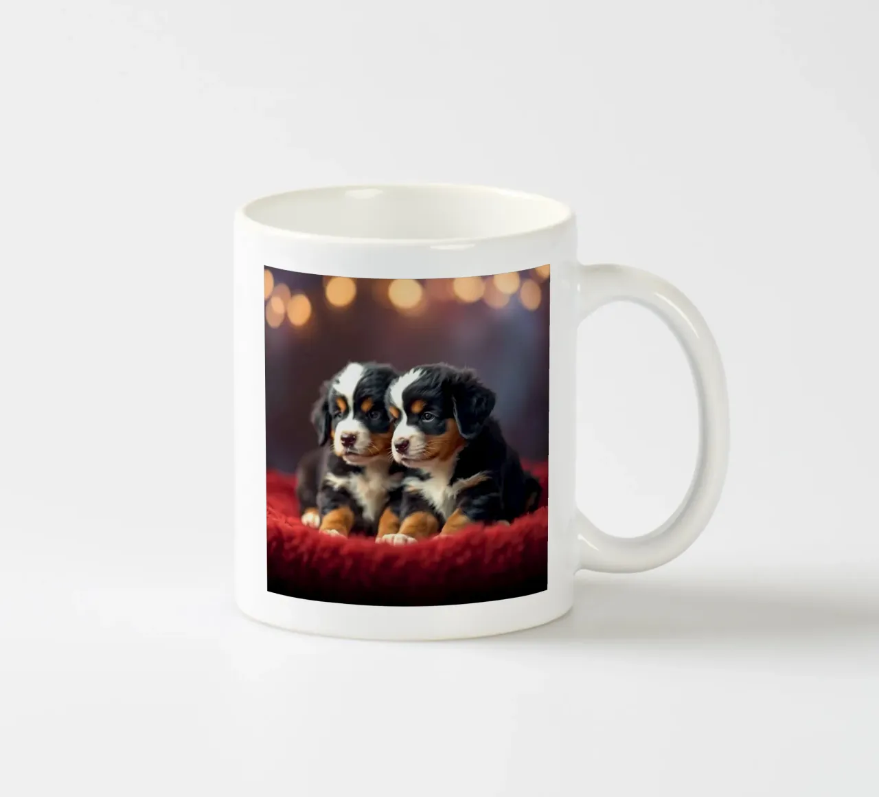 cuccioli carini #66 tazza in ceramica da Yumis.Beargang.and.Me