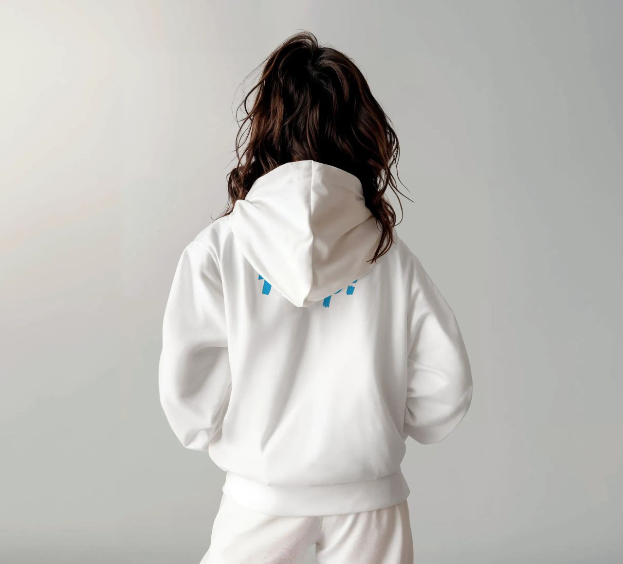 ¡Ayuda! sudadera con capucha de Gunawan Rb