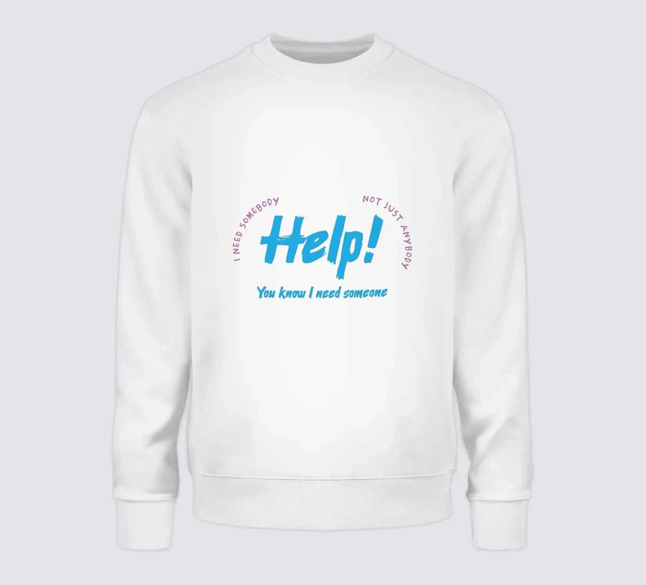 Aiuto! felpa da Gunawan Rb