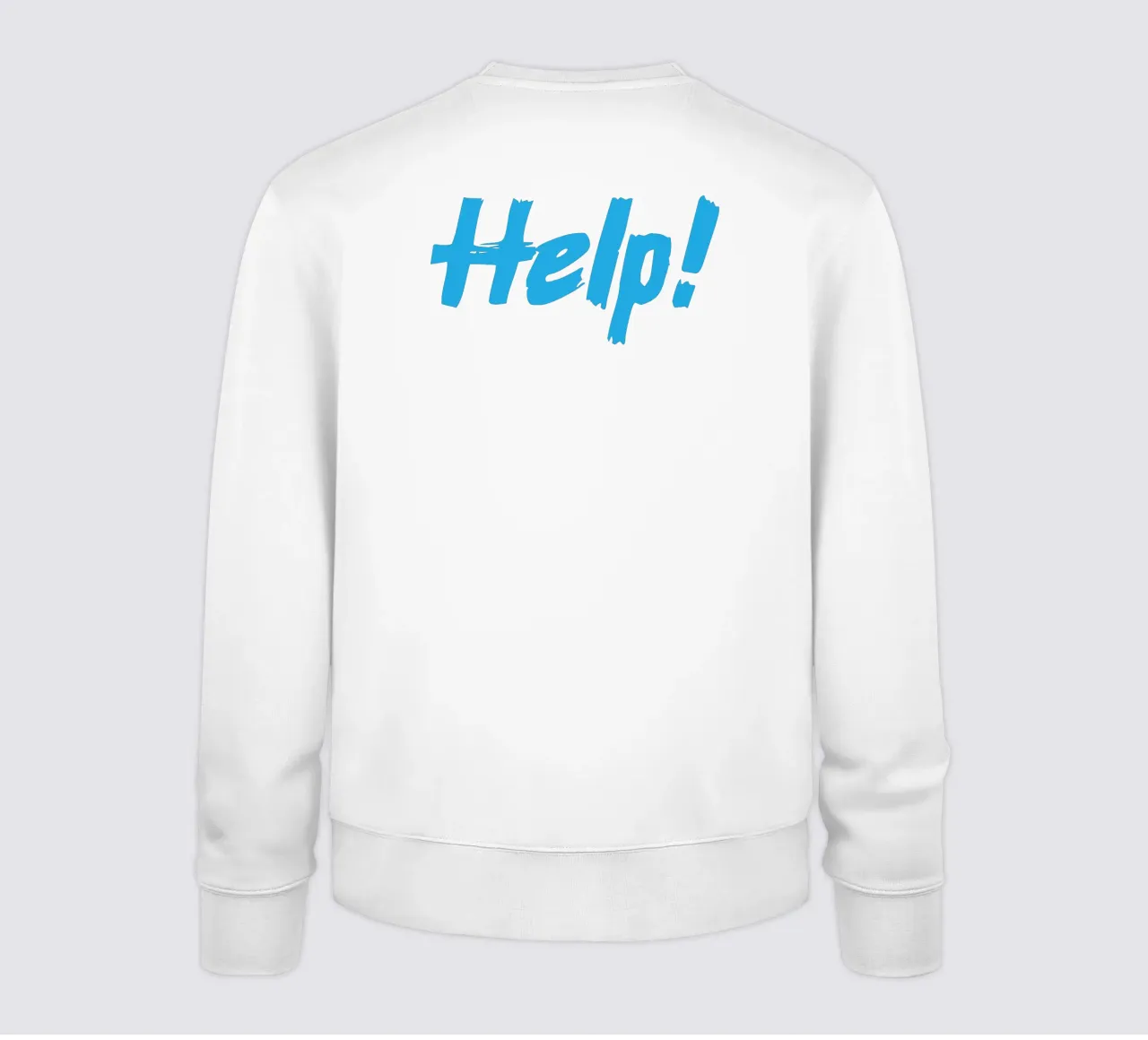 Aiuto! felpa da Gunawan Rb