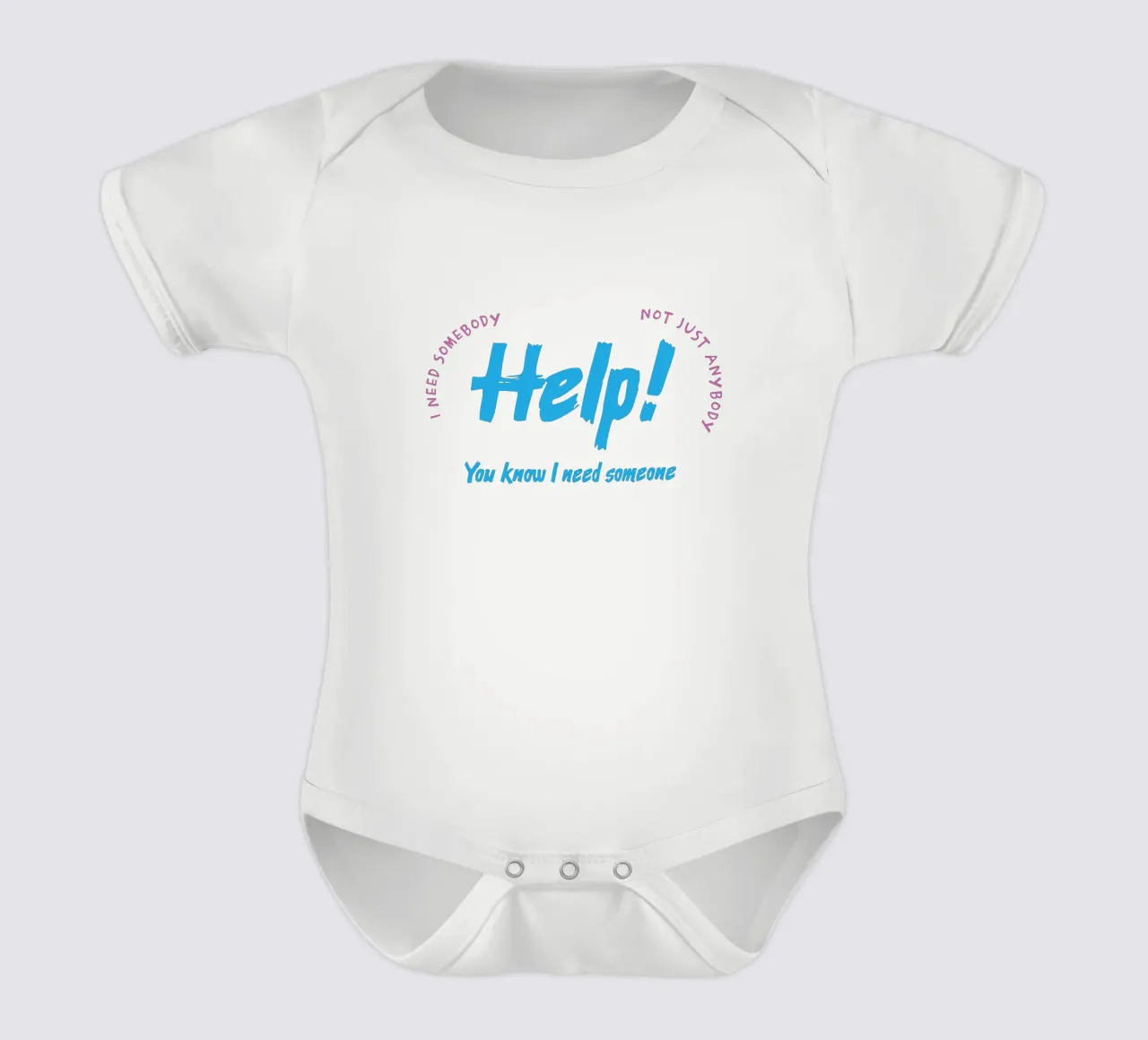 Help! body bébé de Gunawan Rb