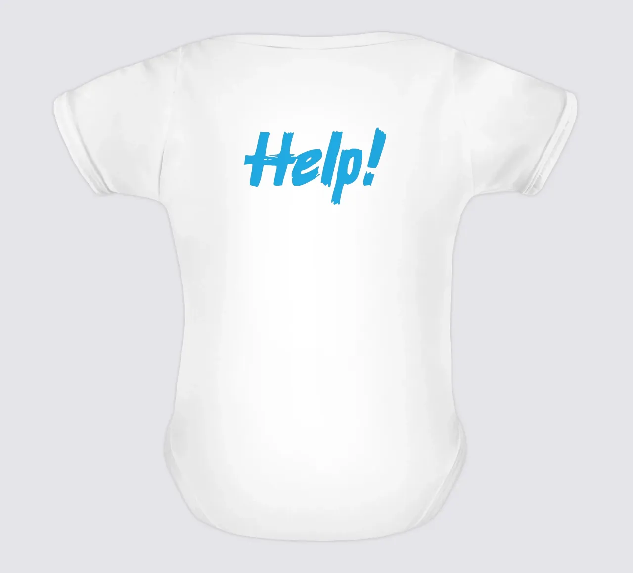 Help! body bébé de Gunawan Rb