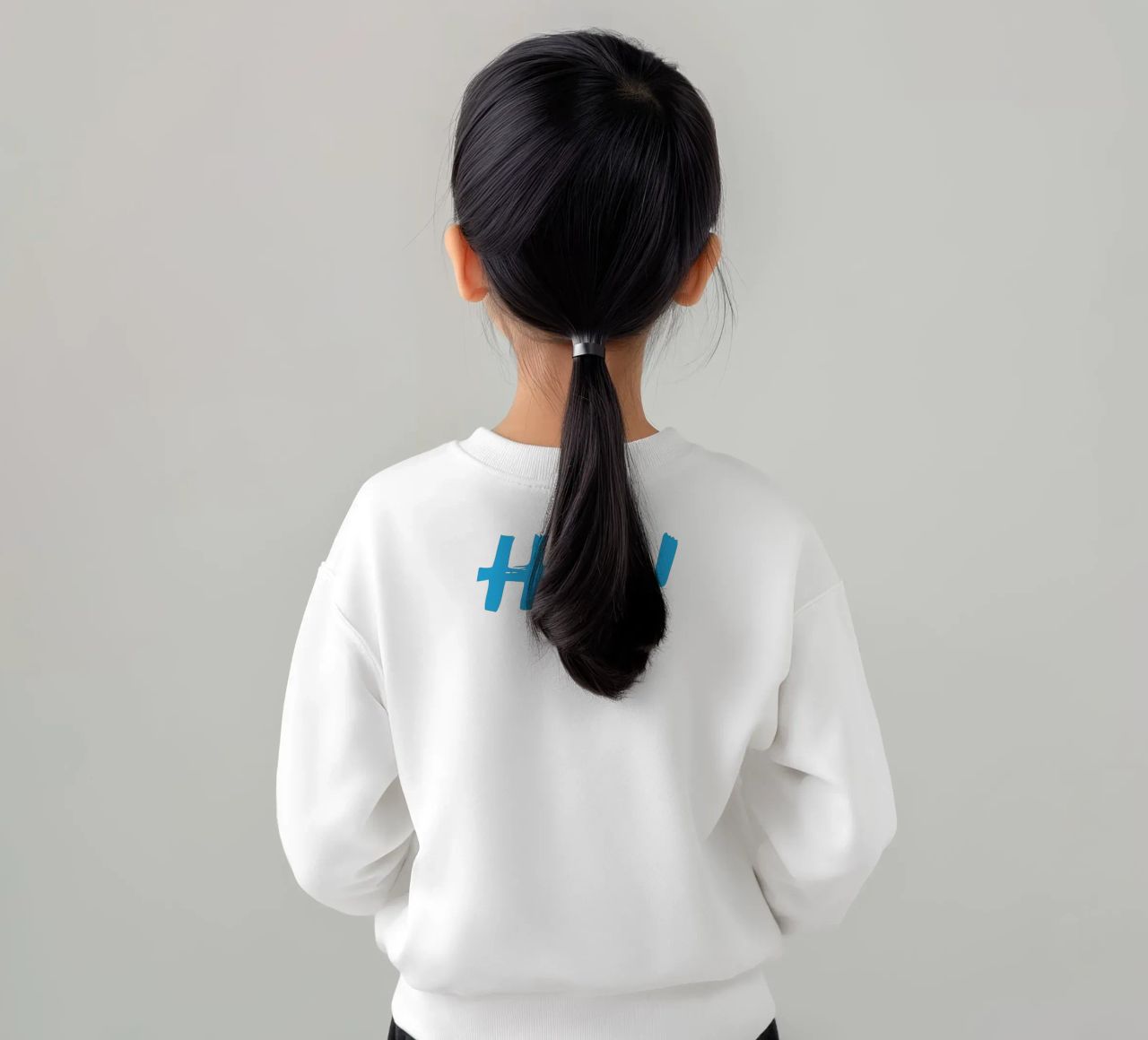 ¡Ayuda! sudadera para niño de Gunawan Rb