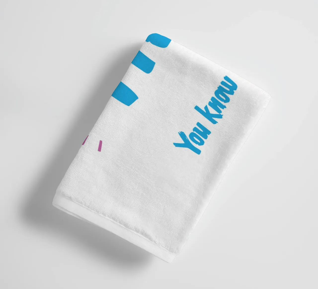 Help! badhanddoek van Gunawan Rb