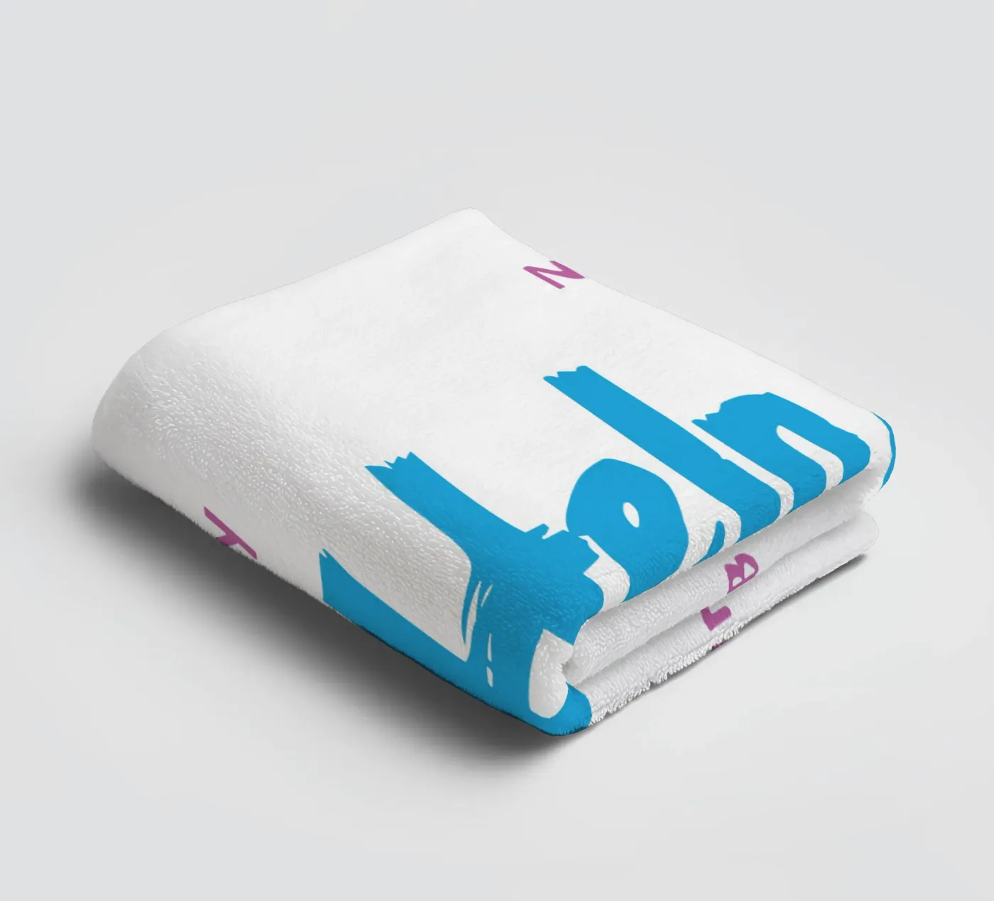 Hilfe! Handtuch von Gunawan Rb