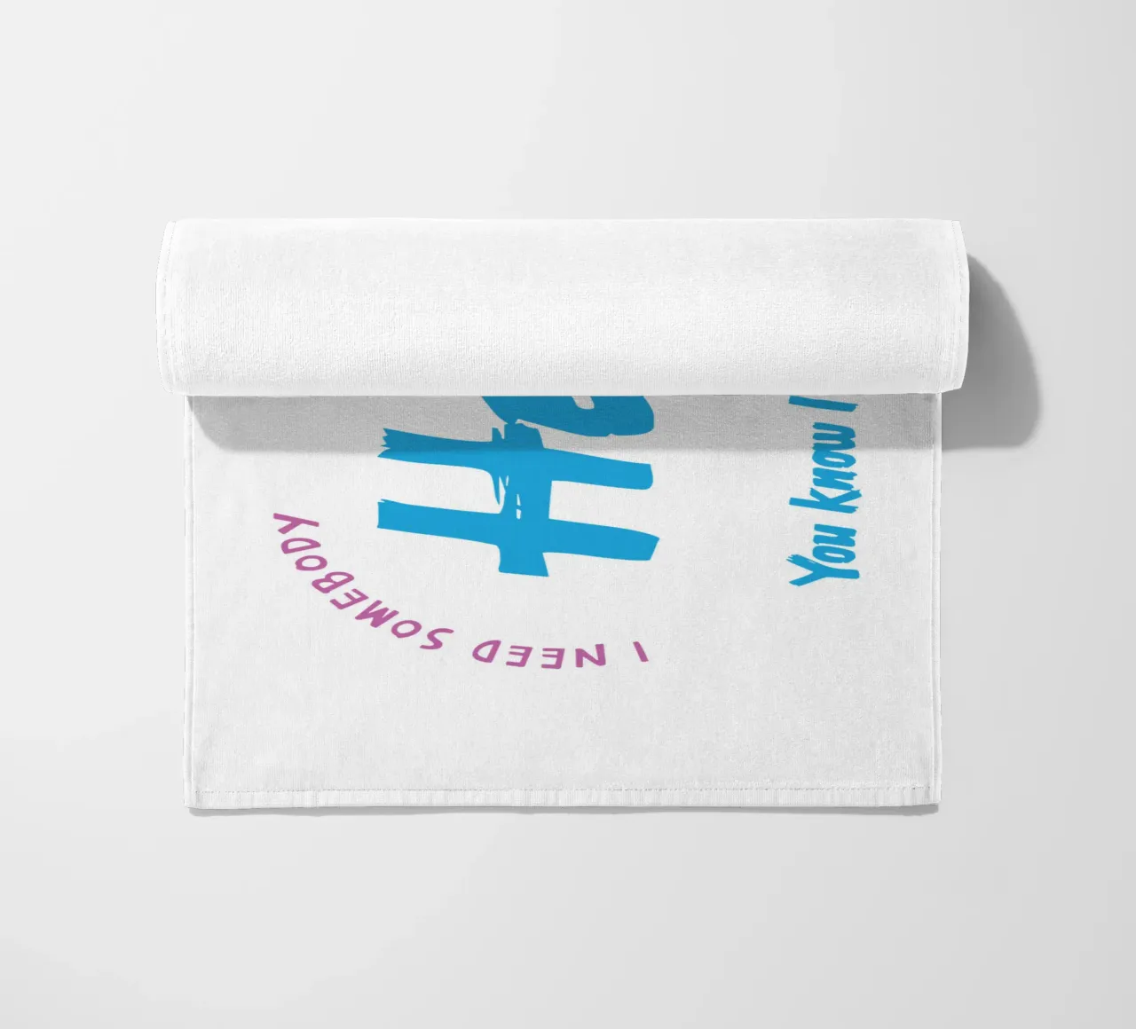 Help! Strandtuch von Gunawan Rb