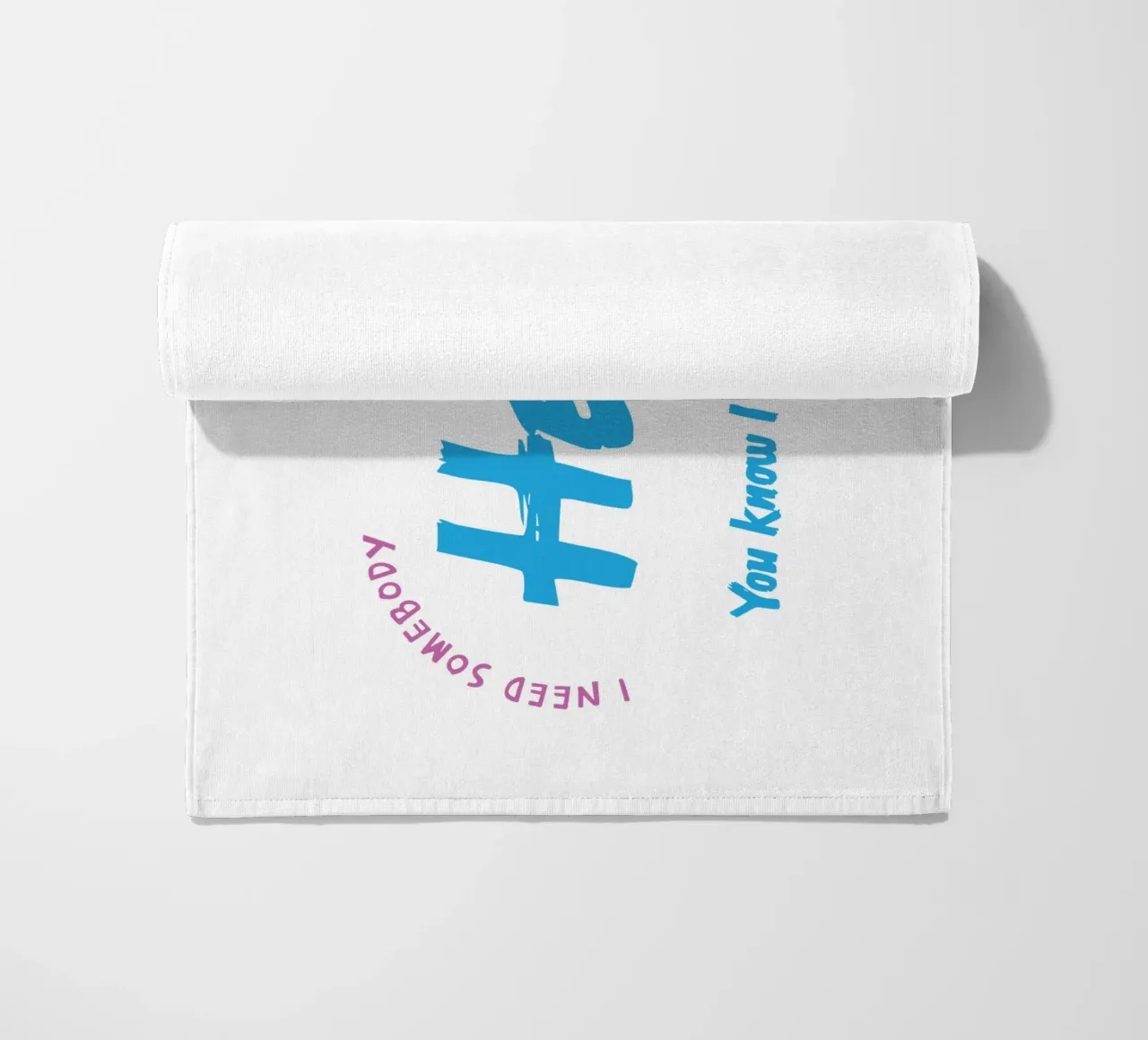 Help! Strandtuch von Gunawan Rb