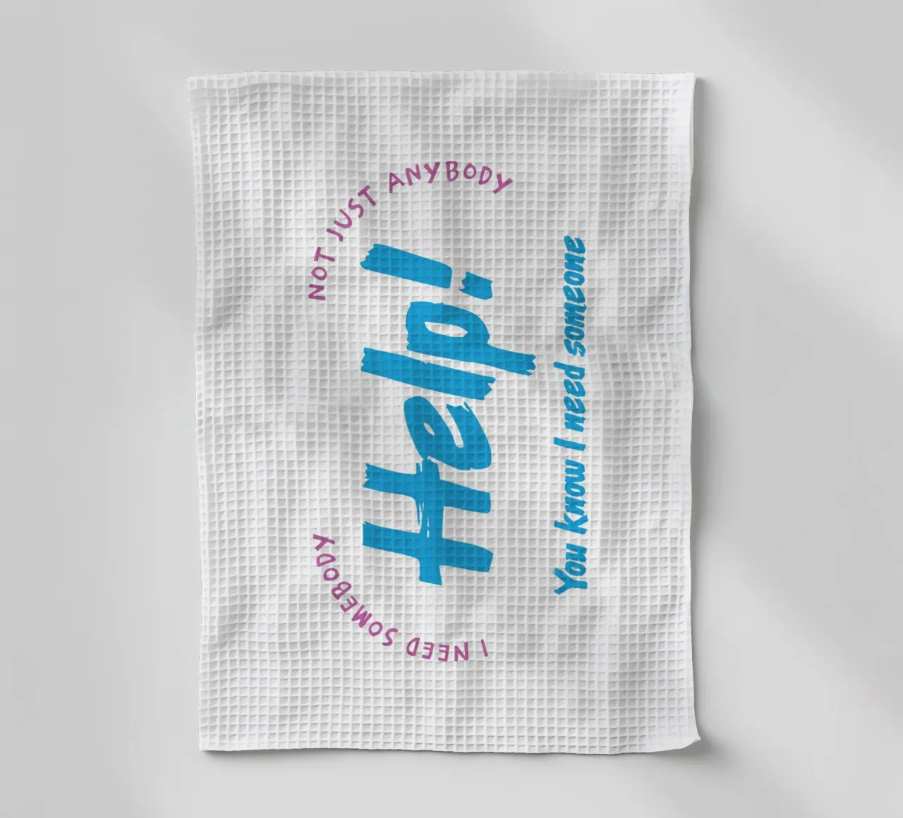 Help! torchon de Gunawan Rb