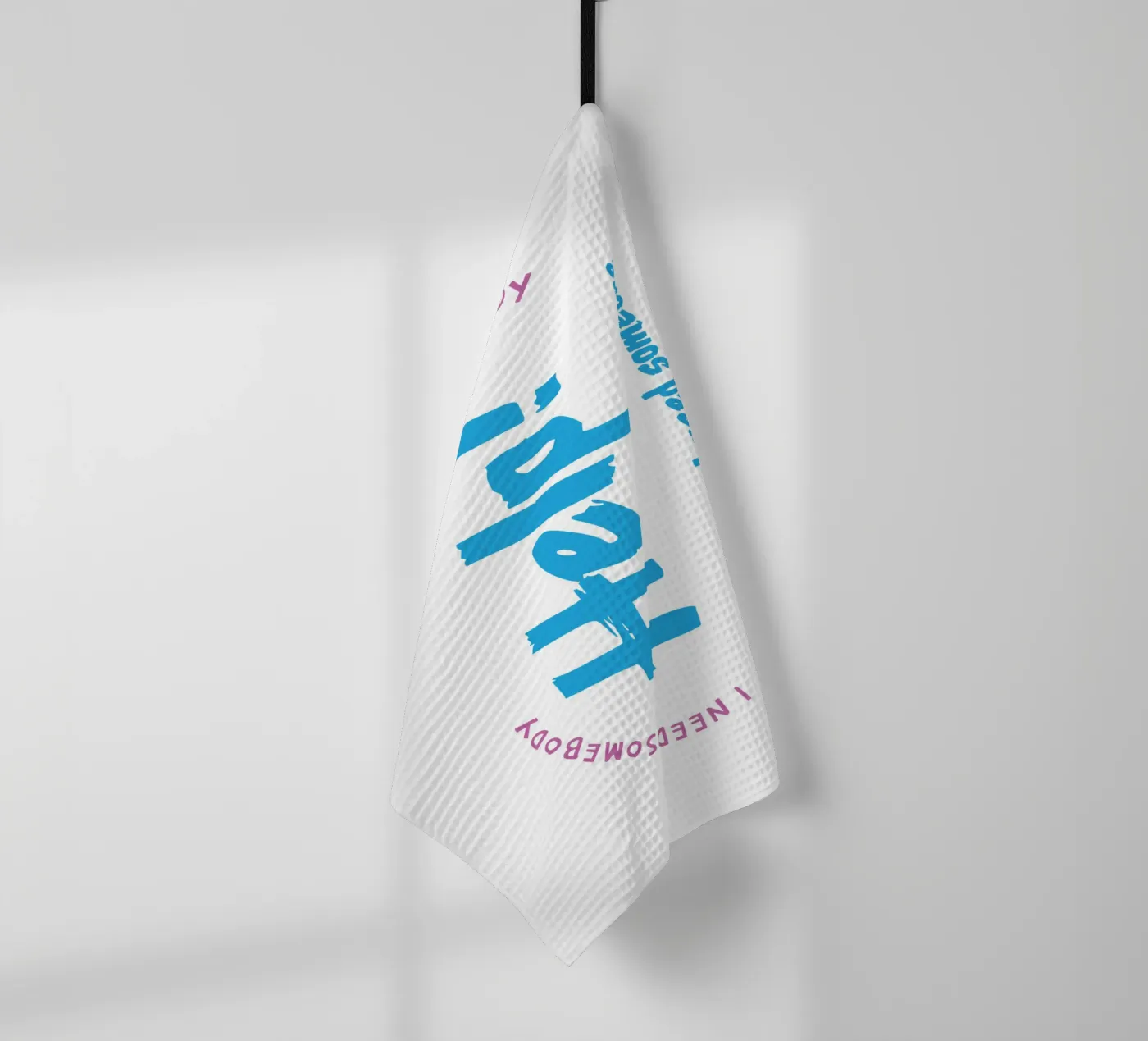 Help! Geschirrtuch von Gunawan Rb