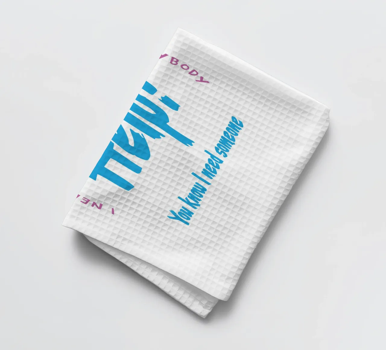 Help! torchon de Gunawan Rb