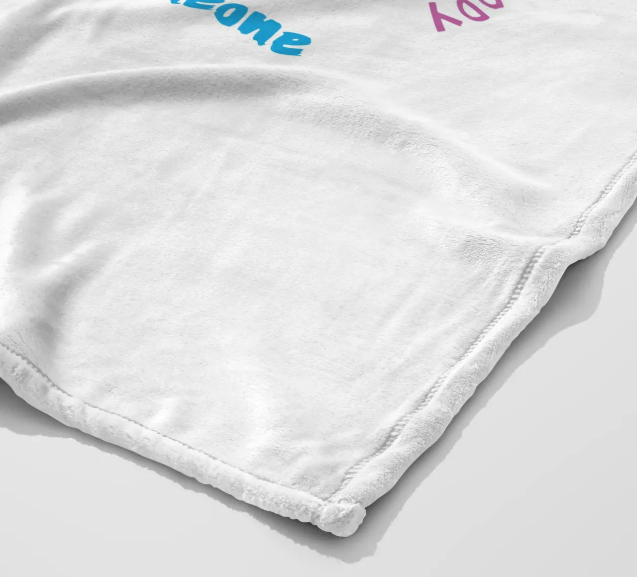 Help! fleecedeken van Gunawan Rb