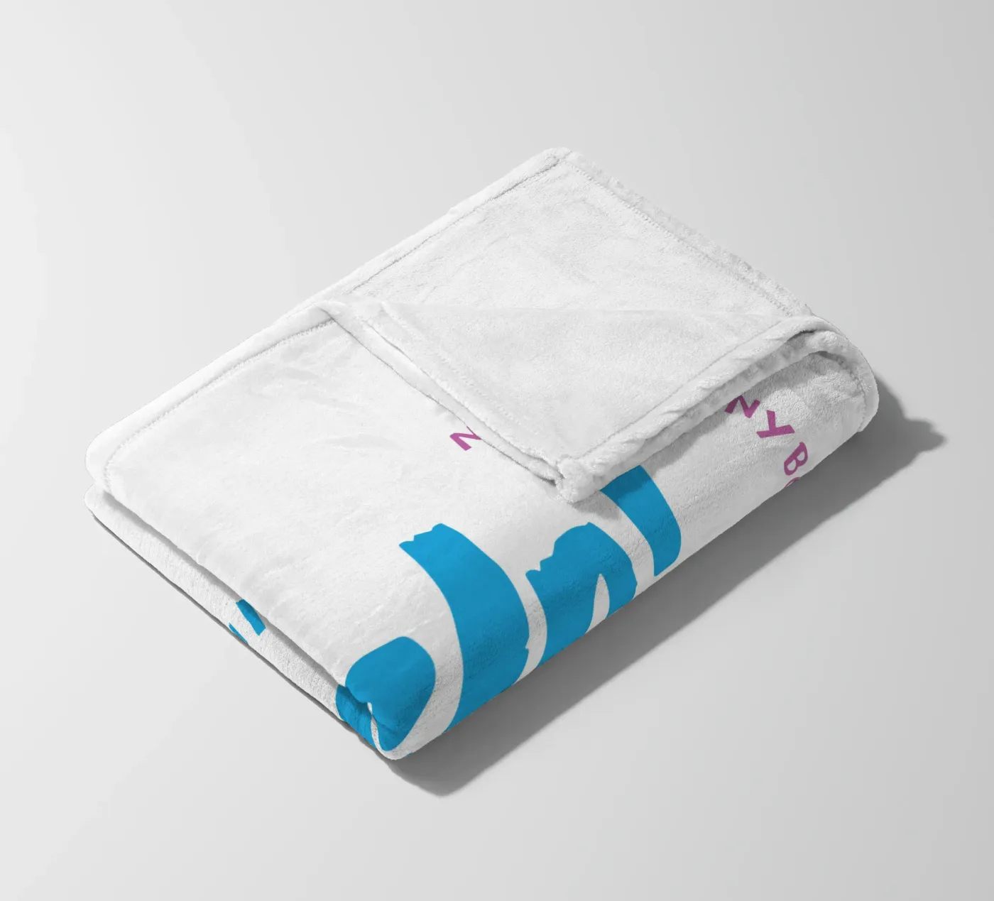 Aiuto! coperta in pile da Gunawan Rb