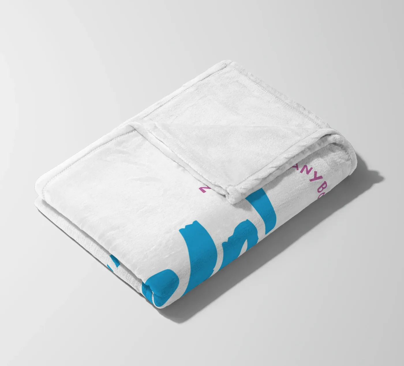 Aiuto! coperta in pile da Gunawan Rb