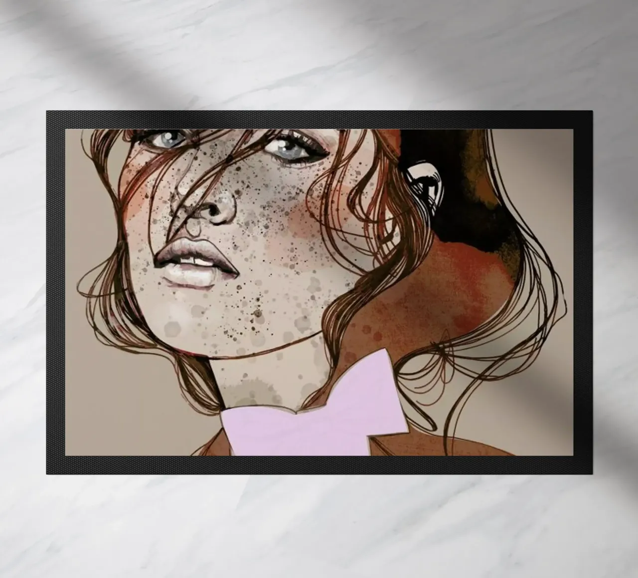 Freckles Red zerbino da Agnes KR Patience