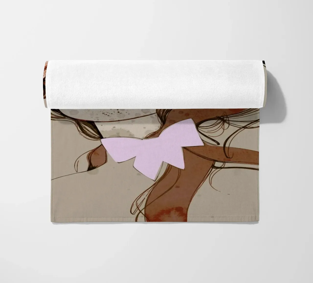 Freckles Red telo mare da Agnes KR Patience