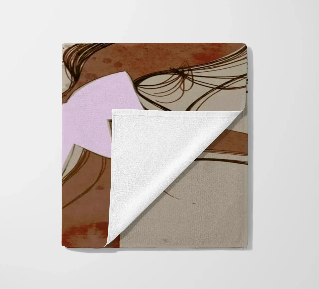 Freckles Red telo mare da Agnes KR Patience