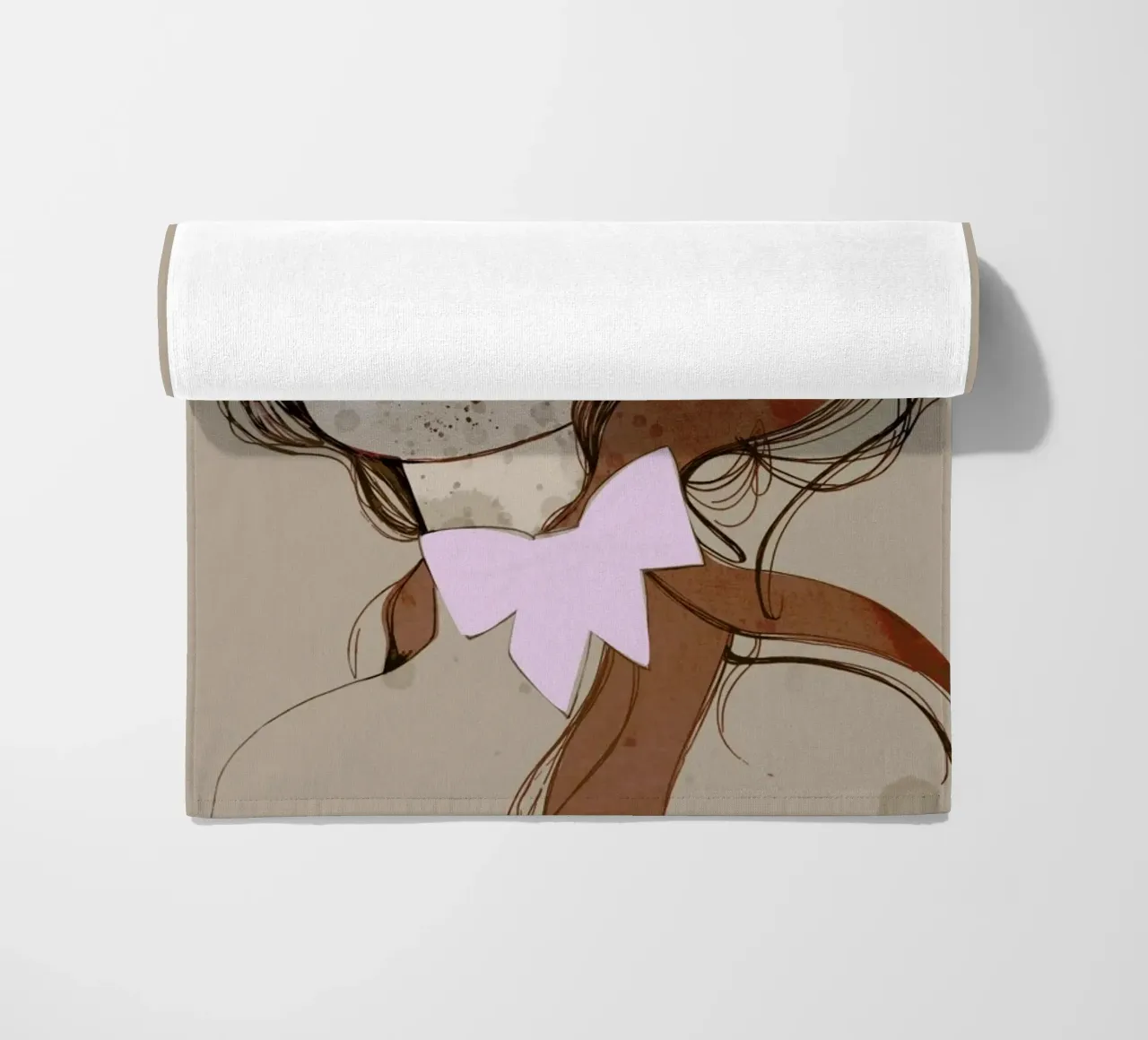 Freckles Red telo mare da Agnes KR Patience