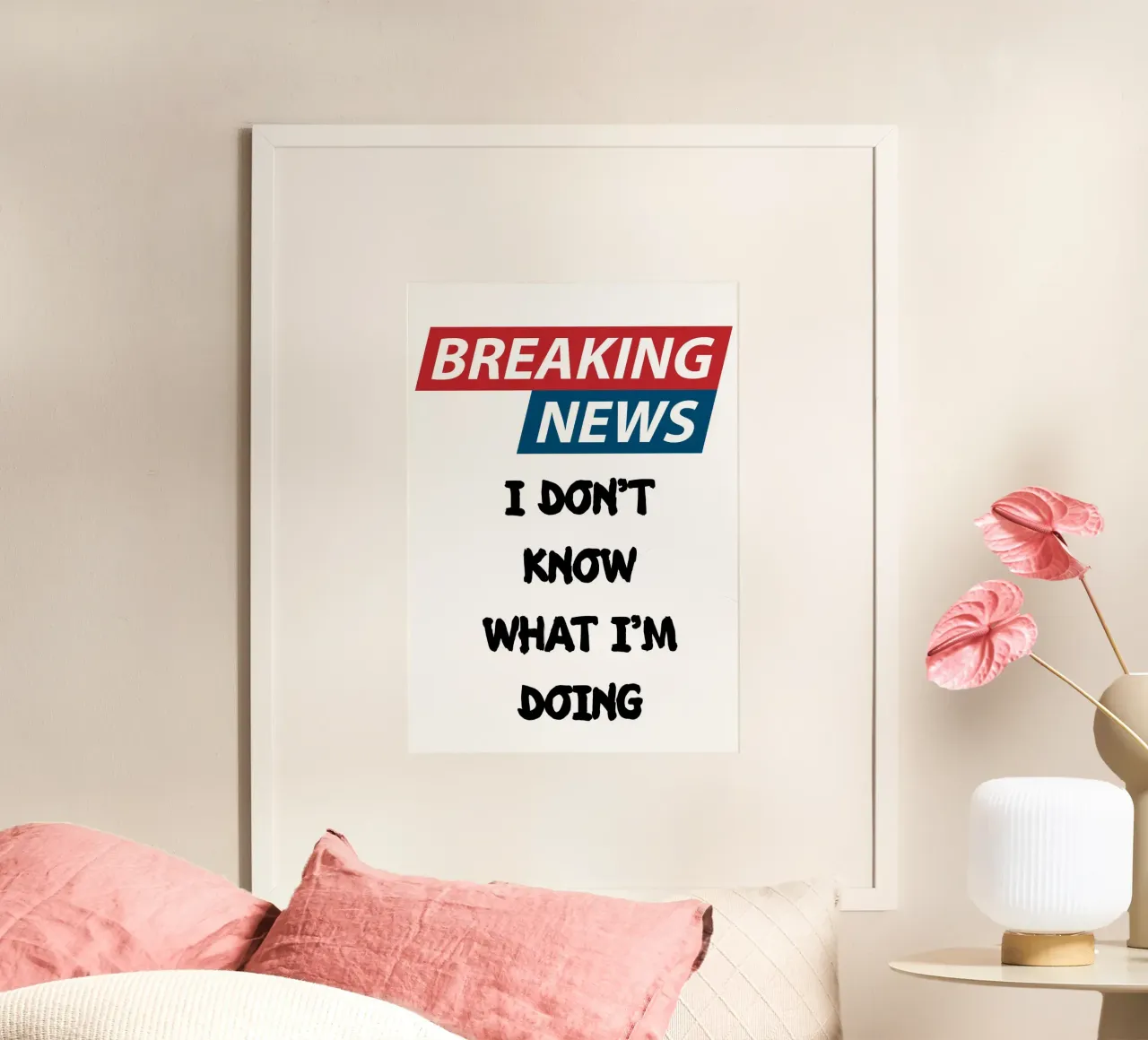 I don't know what I'm doing carta hahnemühle da ramosashop