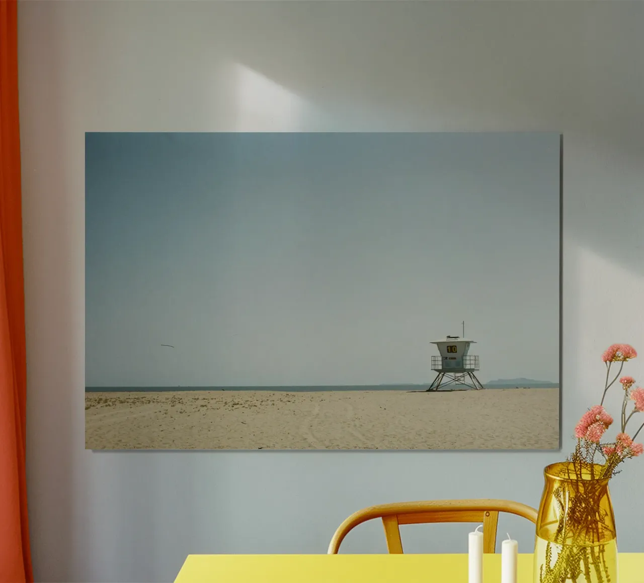 Beach LOF carta hahnemühle da LOF