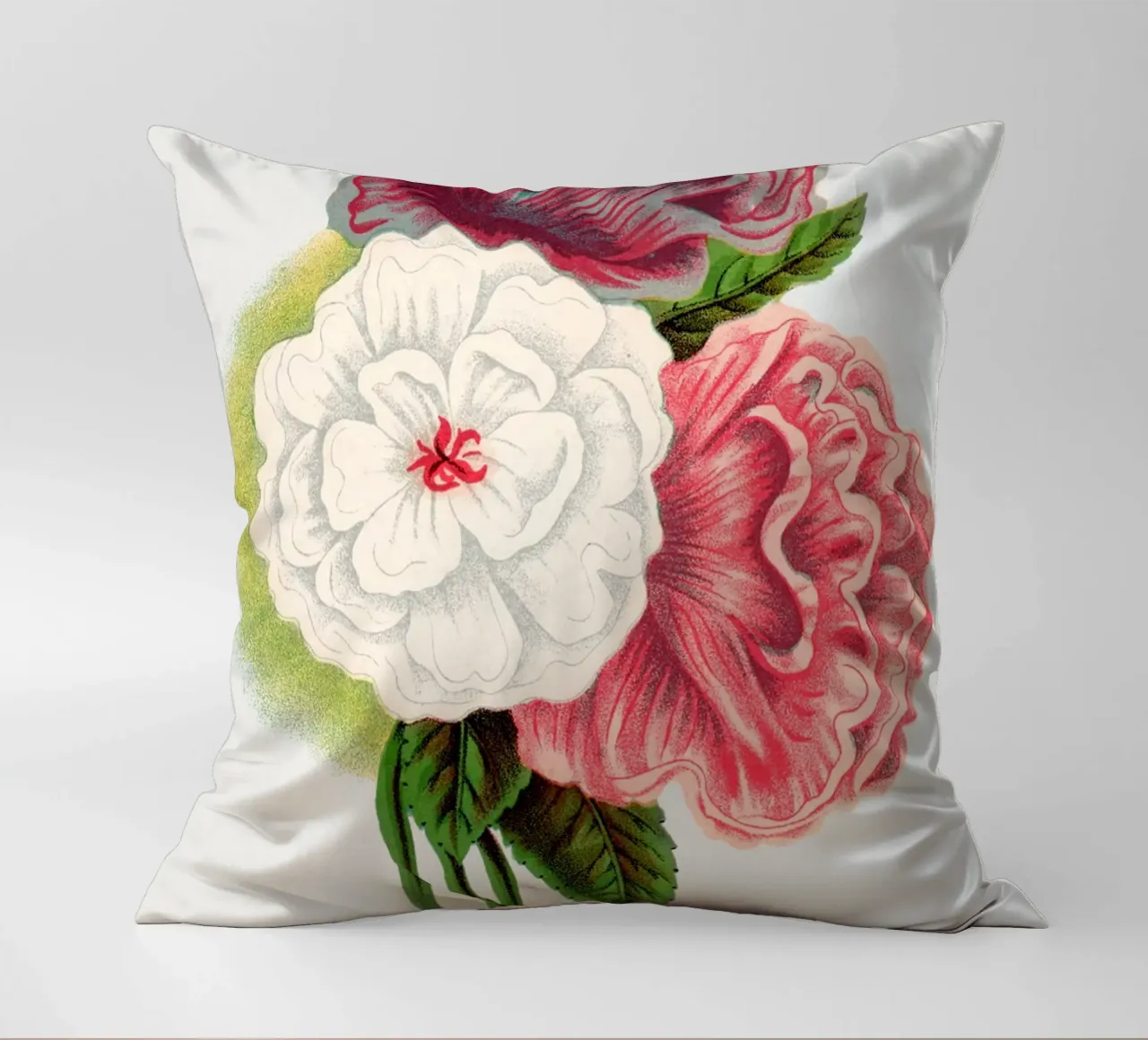 Double Althea in 3 colors cuscino da vintageshop